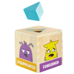 Wooden Tower of Emotions