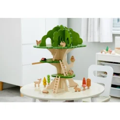 Woodland Trail Kit - 52-Piece Nature-Inspired Play Set