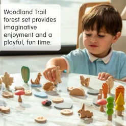 Woodland Trail Set - 37pcs
