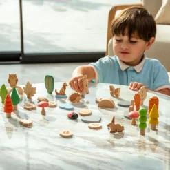 Woodland Trail Set - 37pcs