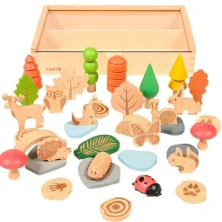 Woodland Trail Set - 37pcs