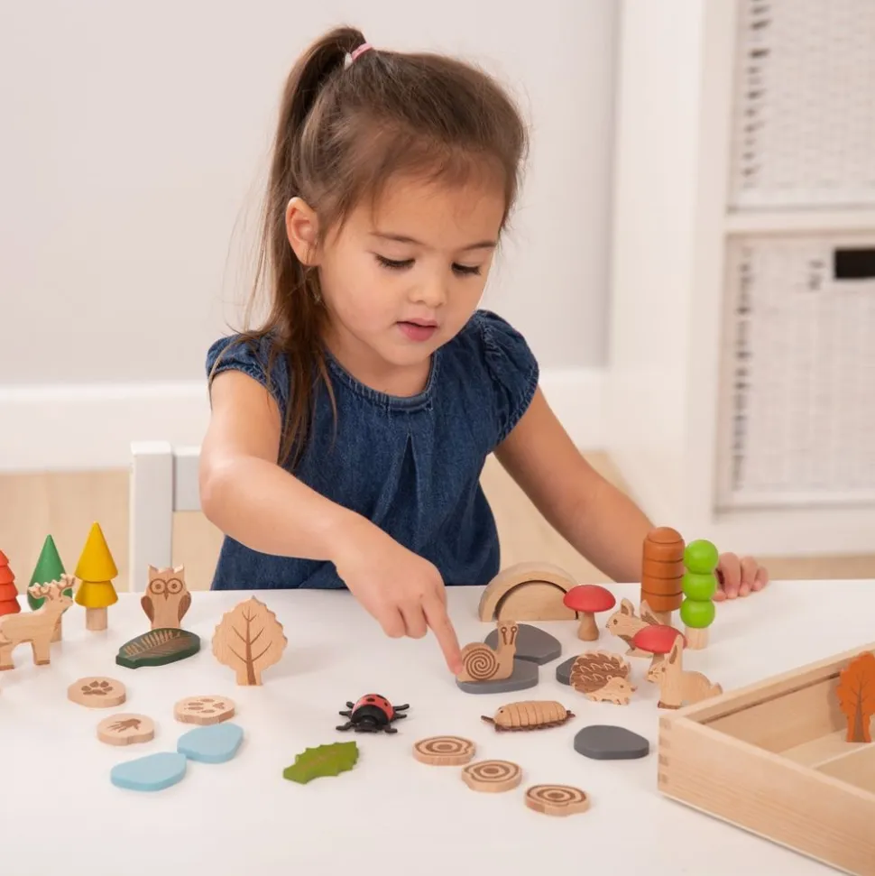 Woodland Trail Set - 37pcs