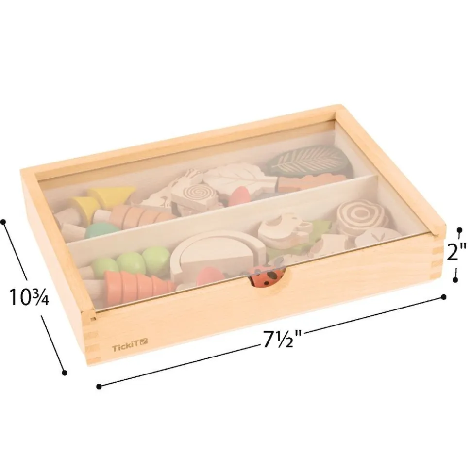 Woodland Trail Set - 37pcs