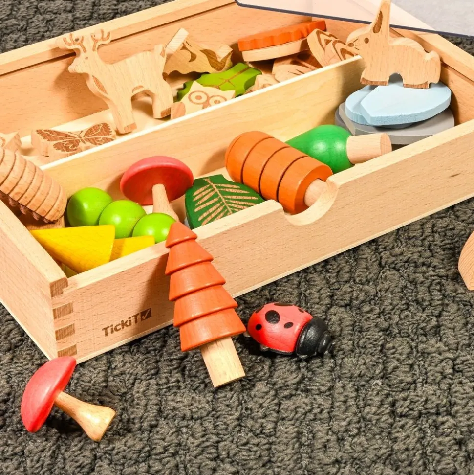Woodland Trail Set - 37pcs
