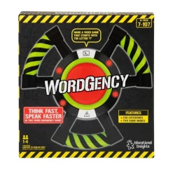 Wordgency™