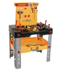 Work Bench and 58-Piece Accessory Set