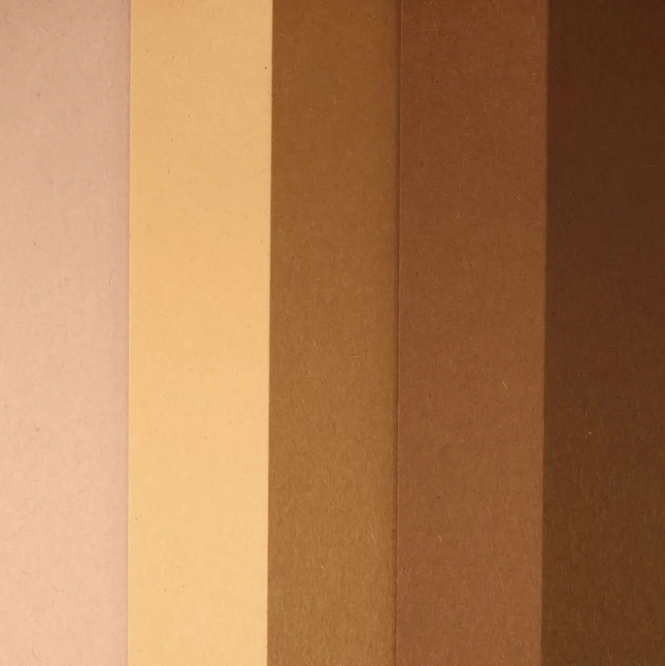 World Colors Multicultural Paper, 12" x 18" - 50 Sheets