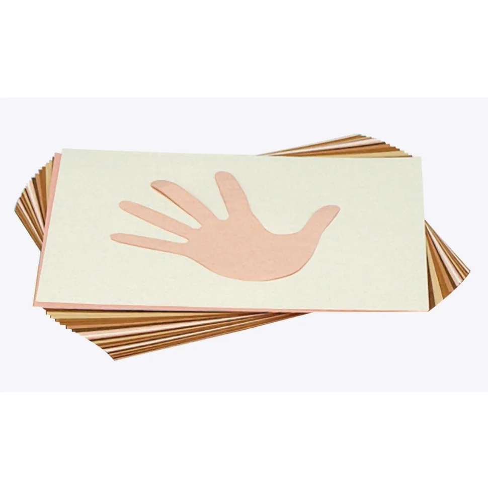 World Colors Multicultural Paper, 12" x 18" - 50 Sheets