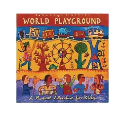 World Playground CD