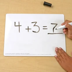 Write Again® Dry Erase Boards - Set of 12
