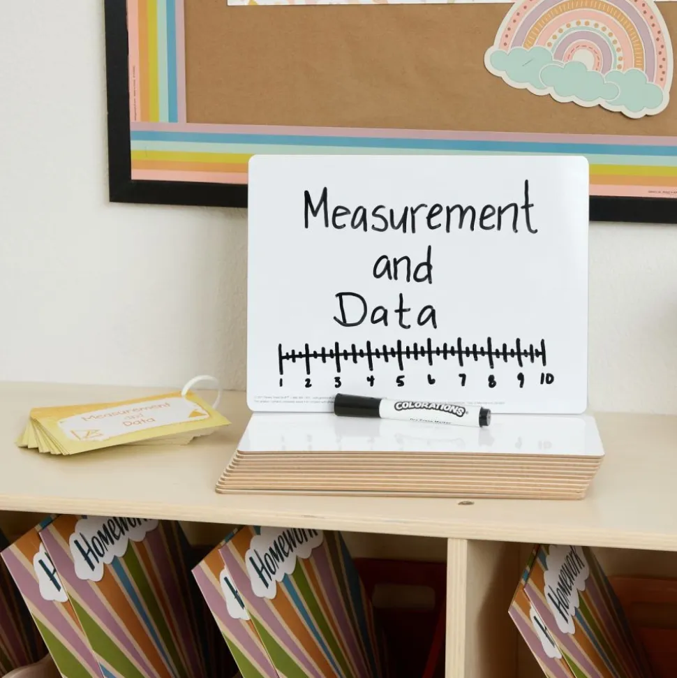 Write Again® Dry Erase Boards - Set of 12