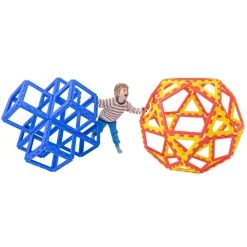 XL Polydron Geo Dome