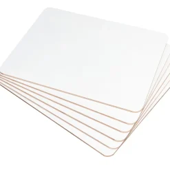 12" X 9" Magnetic Two-Sided Dry Erase Board Set - 36-Pack