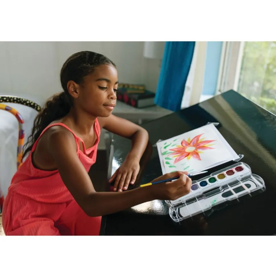 9" x 12" Real Watercolor Paper, 50 Sheets