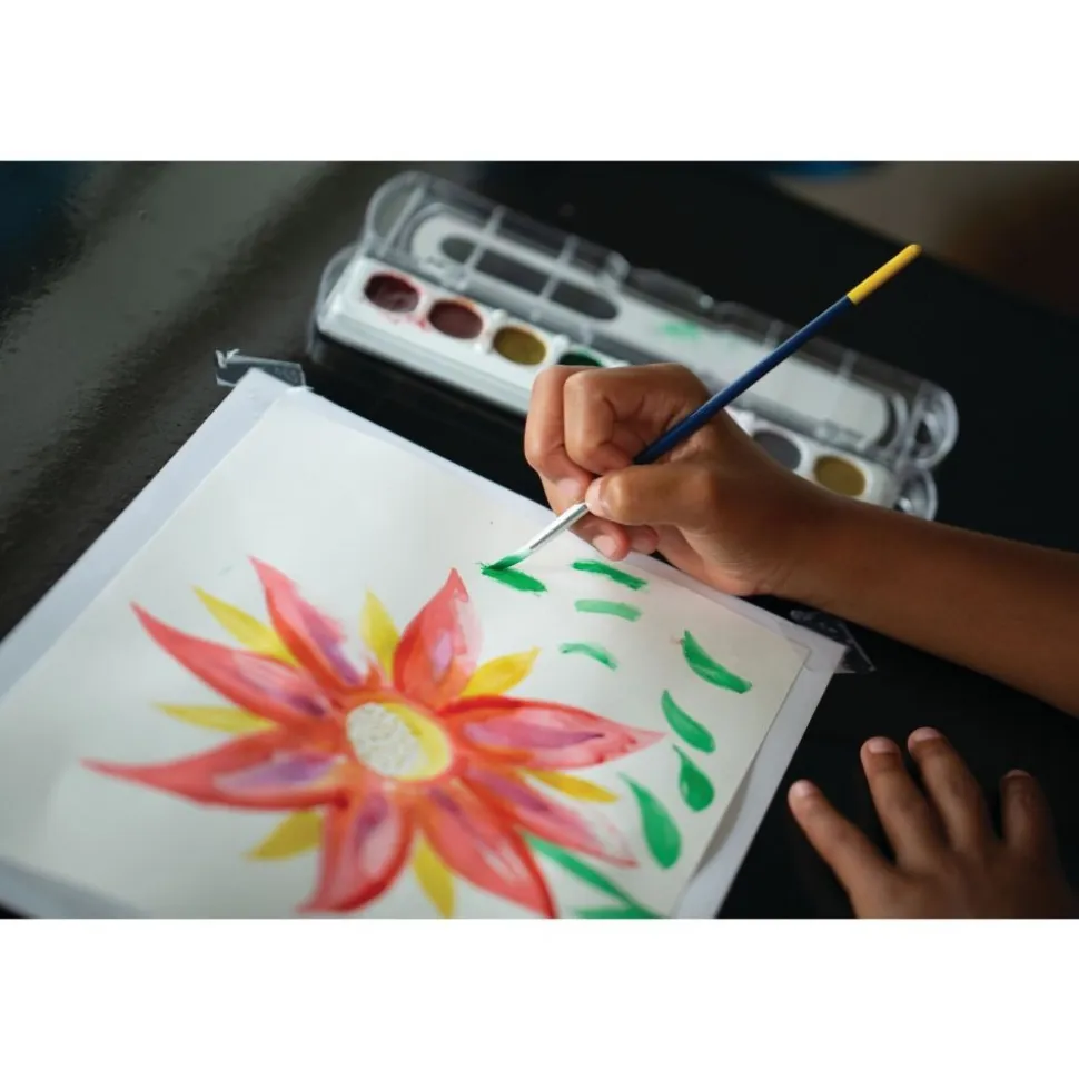9" x 12" Real Watercolor Paper, 50 Sheets
