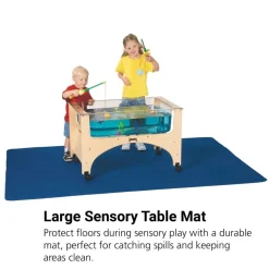 3' x 4' Sensory Table Mat