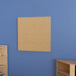 31.5 x 31.5 STEAM Wall Peg Panel