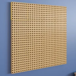 31.5 x 31.5 STEAM Wall Peg Panel