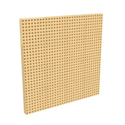 31.5 x 31.5 STEAM Wall Peg Panel
