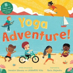 Yoga Adventure!