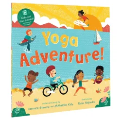 Yoga Adventure!