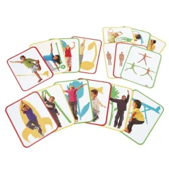 Yoga Cards - Set of 16