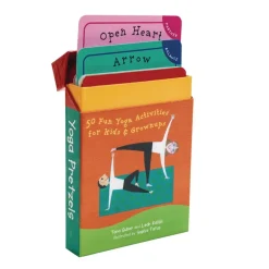 Yoga & Mindfulness Activity Card Set