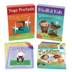 Yoga & Mindfulness Activity Card Set