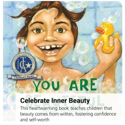 You Are Beautiful Board Book