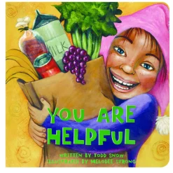 You Are Helpful Board Book