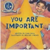 You Are Important Board Book