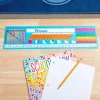 Zaner-Bloser Cursive Self-Adhesive Deluxe Plastic Desktop Helpers™ - Set Of 24