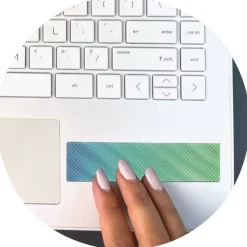 Zen Sensory Strips-Bumpy Gradient