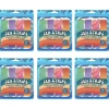 Zen Sensory Strips Bumpy Gradient-Set of 6