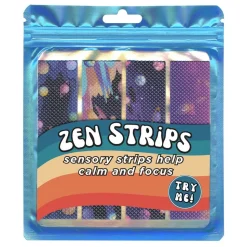 Zen Sensory Strips-Bumpy Space