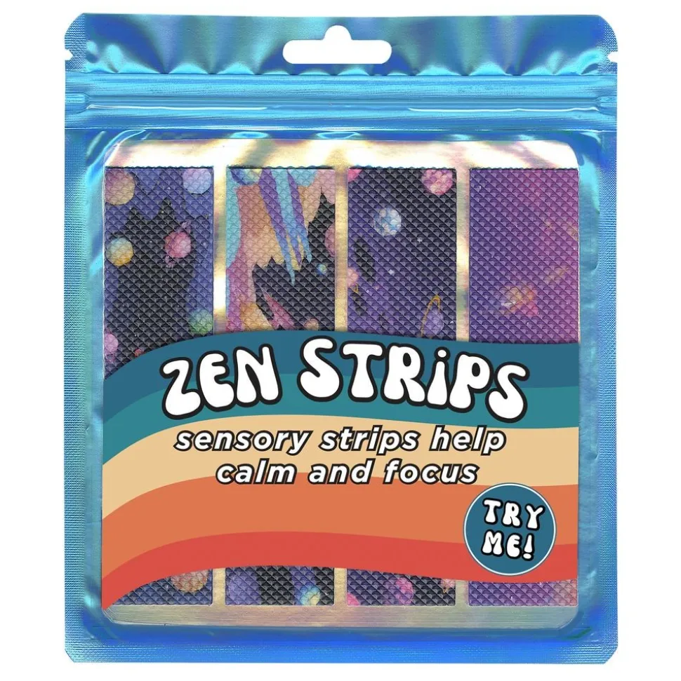 Zen Sensory Strips-Bumpy Space