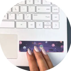 Zen Sensory Strips-Bumpy Space