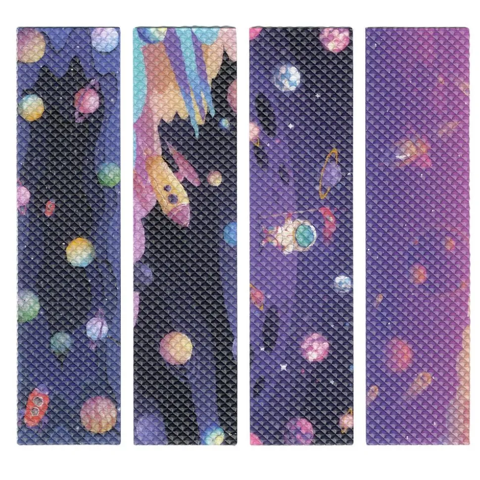 Zen Sensory Strips-Bumpy Space