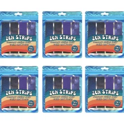 Zen Sensory Strips Sand Nature -Set of 6
