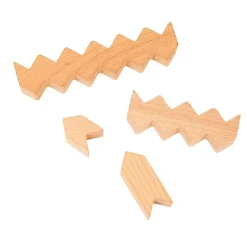 Zig Zag Blocks - Set of 30