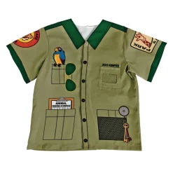 Zoo Keeper Costume