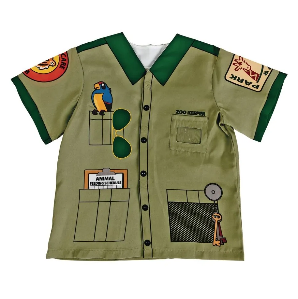 Zoo Keeper Costume